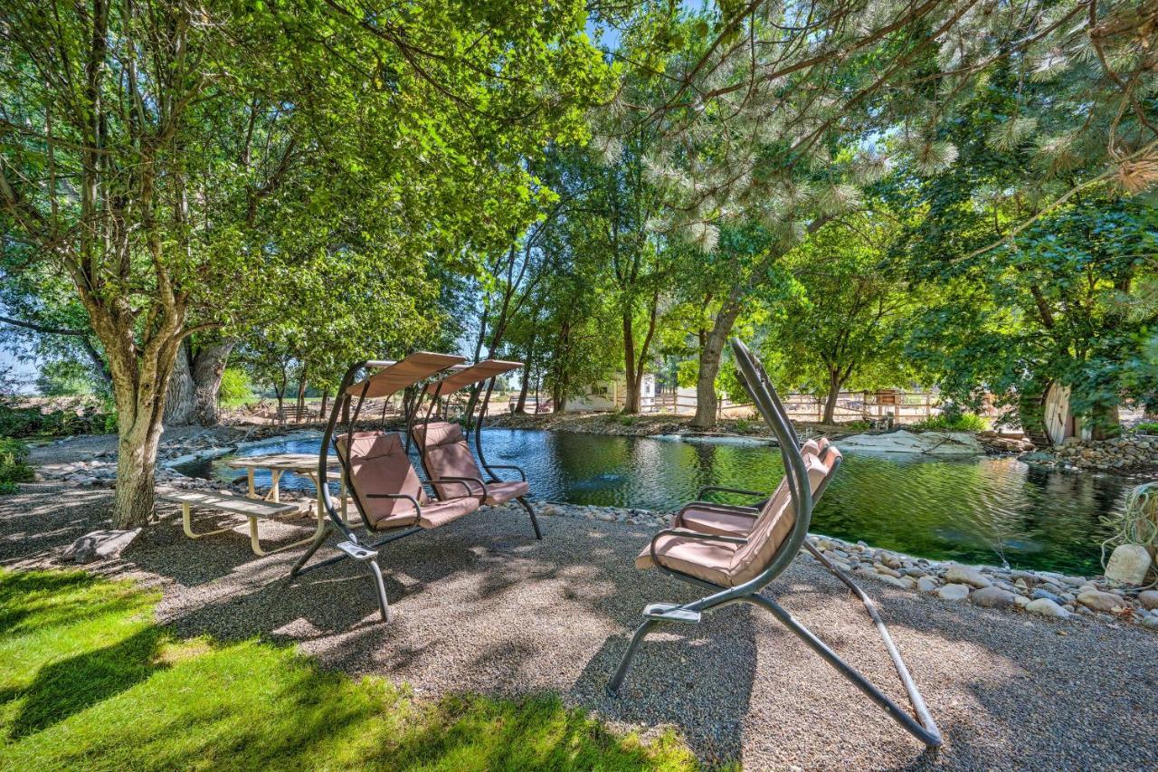 Holiday home Country On Quiet Acreage *
