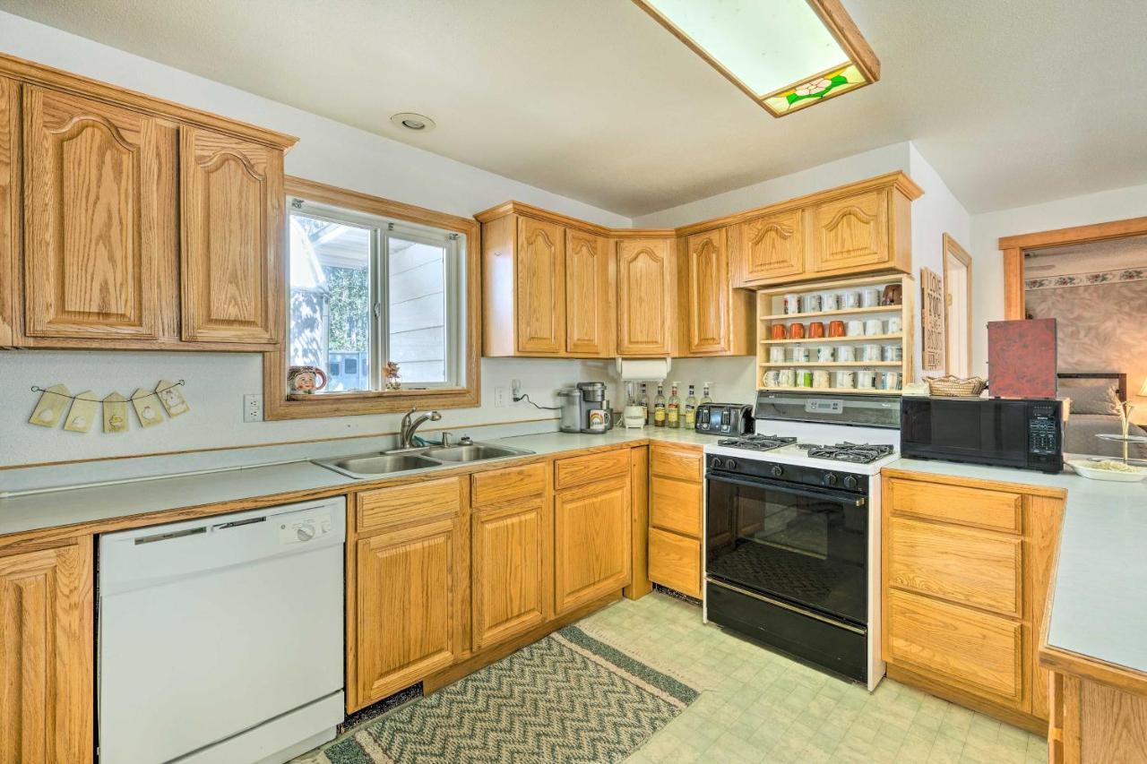 Holiday home Country On Quiet Acreage *