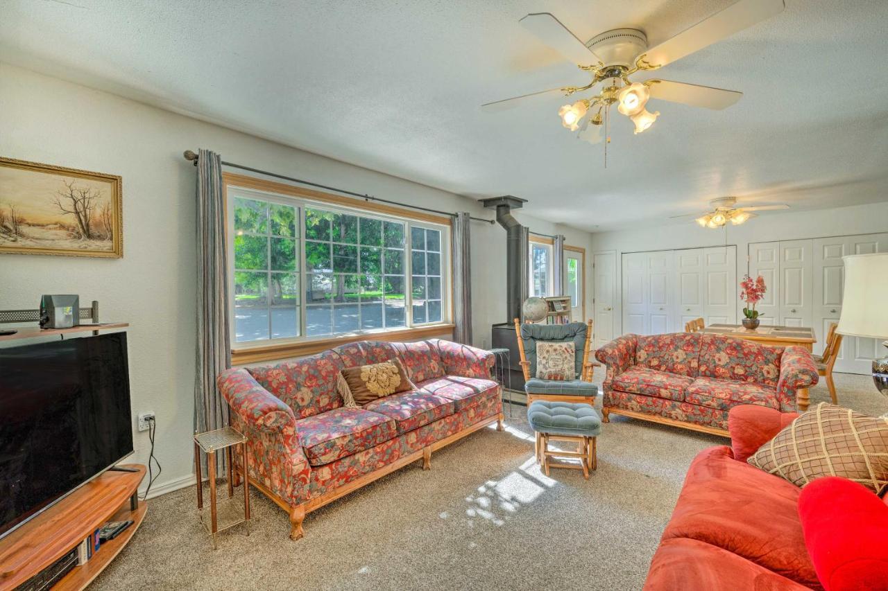Holiday home Country On Quiet Acreage Caldwell