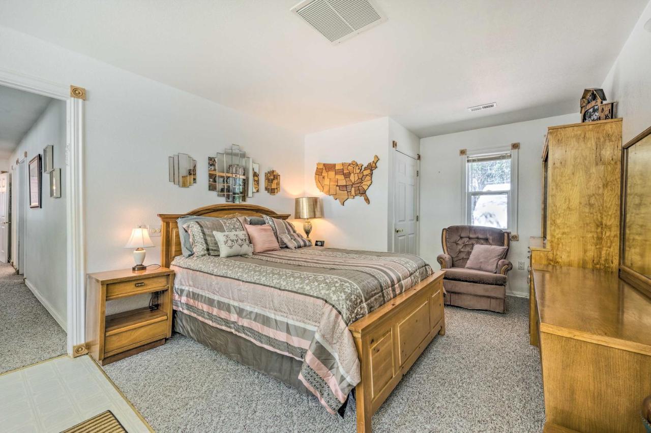 Holiday home Country On Quiet Acreage